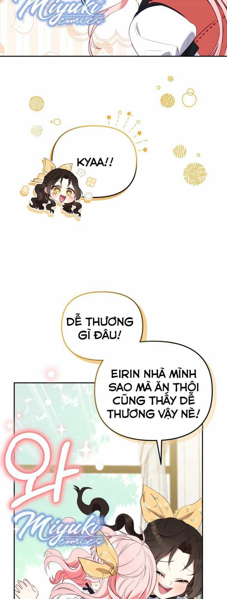Tôi Đang Được Nuôi Dưỡng Bởi Những Kẻ Phản Diện - Chương 13 - ảnh 18