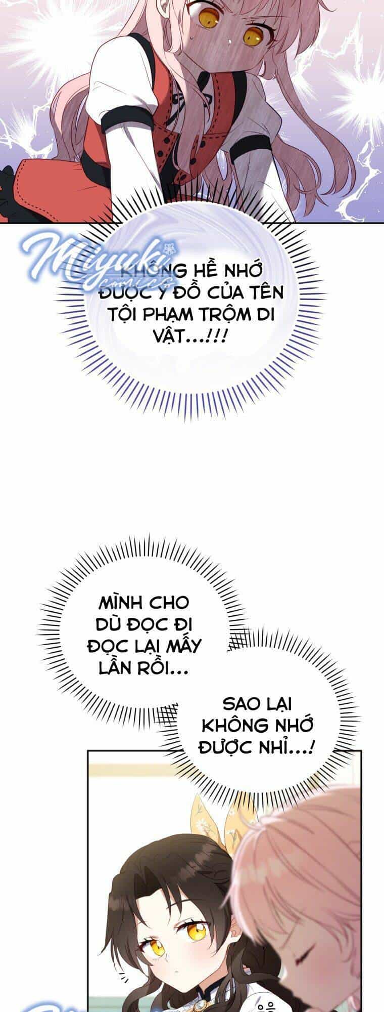 Tôi Đang Được Nuôi Dưỡng Bởi Những Kẻ Phản Diện - Chương 13 - ảnh 40