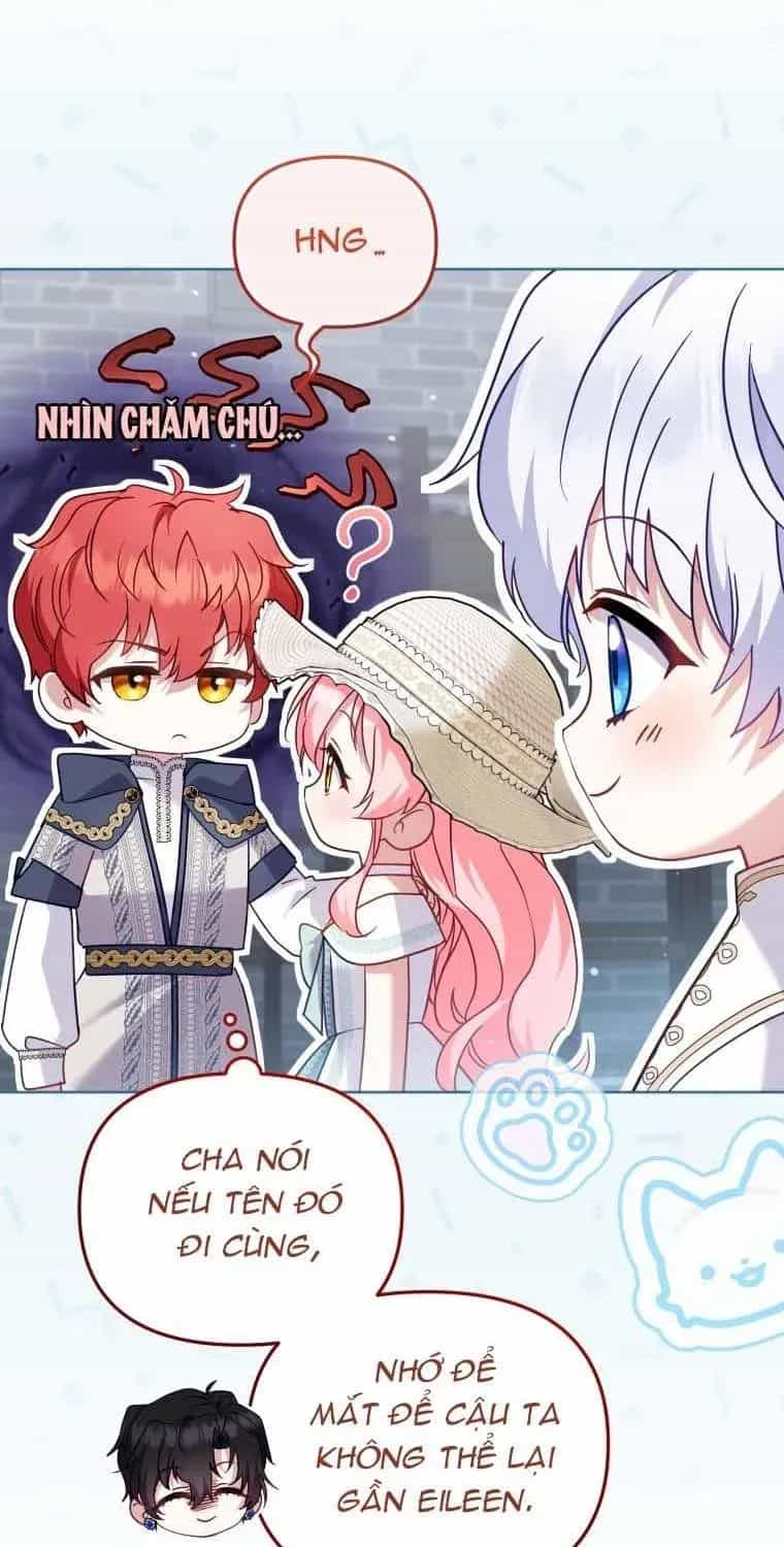 Tôi Đang Được Nuôi Dưỡng Bởi Những Kẻ Phản Diện - Chương 134 - ảnh 115