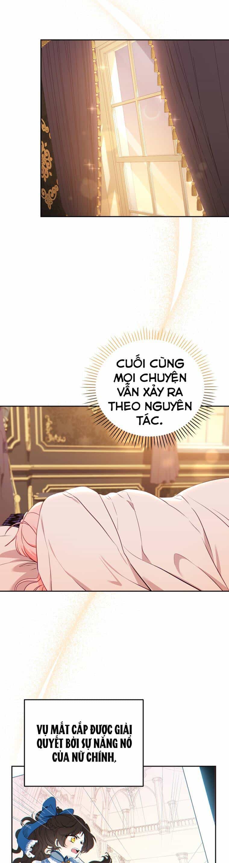 Tôi Đang Được Nuôi Dưỡng Bởi Những Kẻ Phản Diện - Chương 14 - ảnh 10