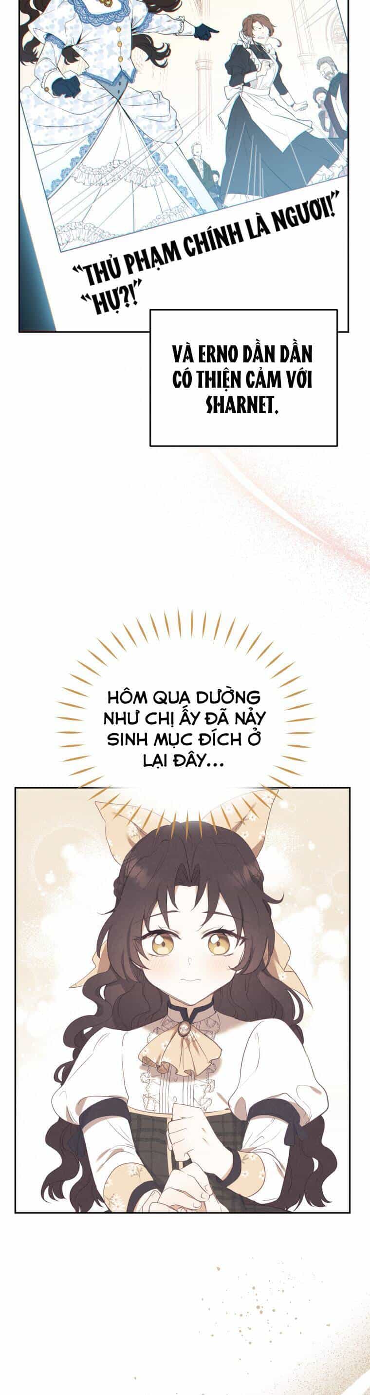 Tôi Đang Được Nuôi Dưỡng Bởi Những Kẻ Phản Diện - Chương 14 - ảnh 11