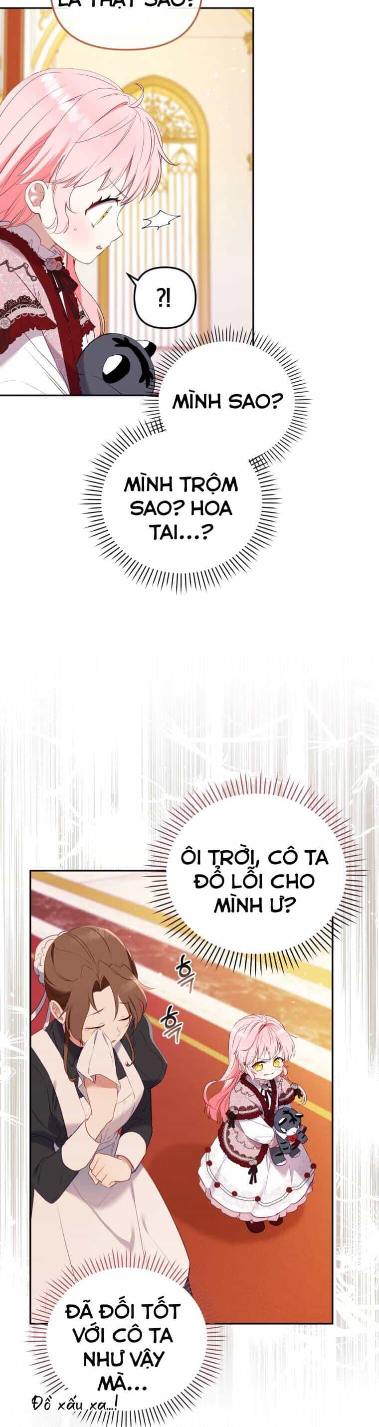 Tôi Đang Được Nuôi Dưỡng Bởi Những Kẻ Phản Diện - Chương 14 - ảnh 24