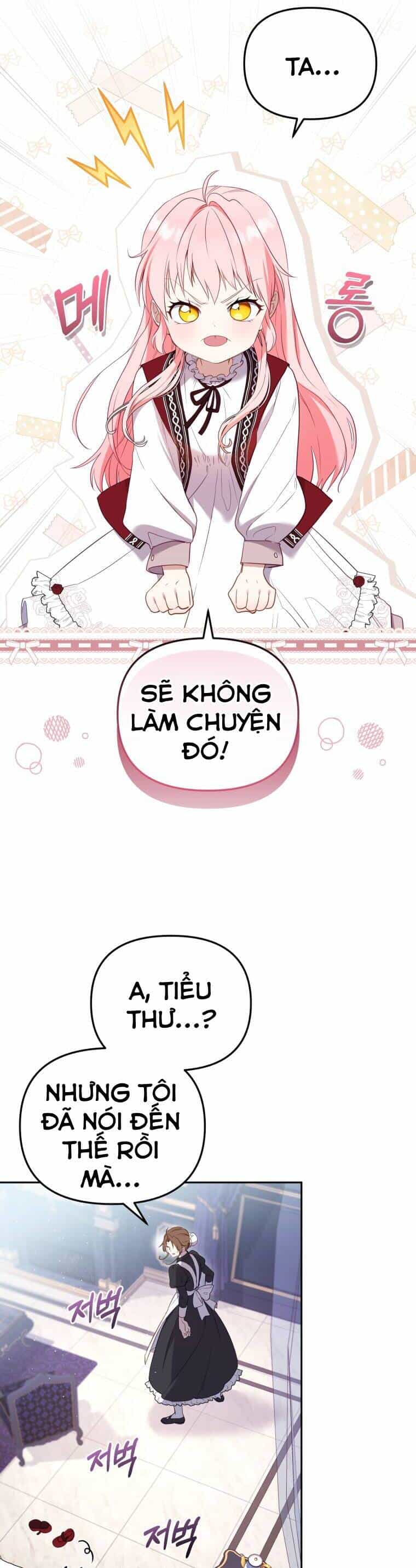 Tôi Đang Được Nuôi Dưỡng Bởi Những Kẻ Phản Diện - Chương 14 - ảnh 3