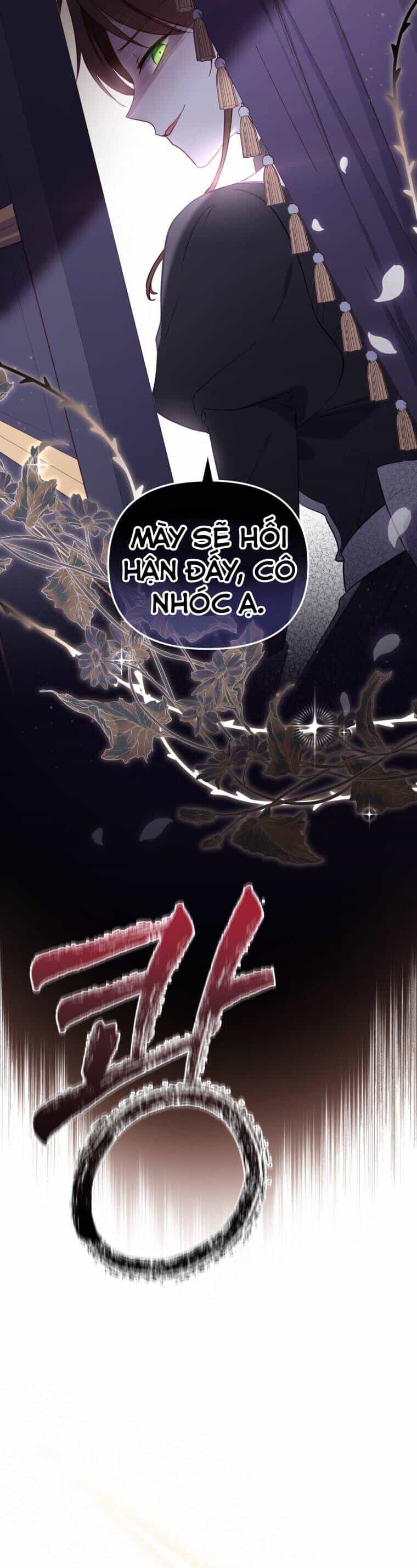 Tôi Đang Được Nuôi Dưỡng Bởi Những Kẻ Phản Diện - Chương 14 - ảnh 9