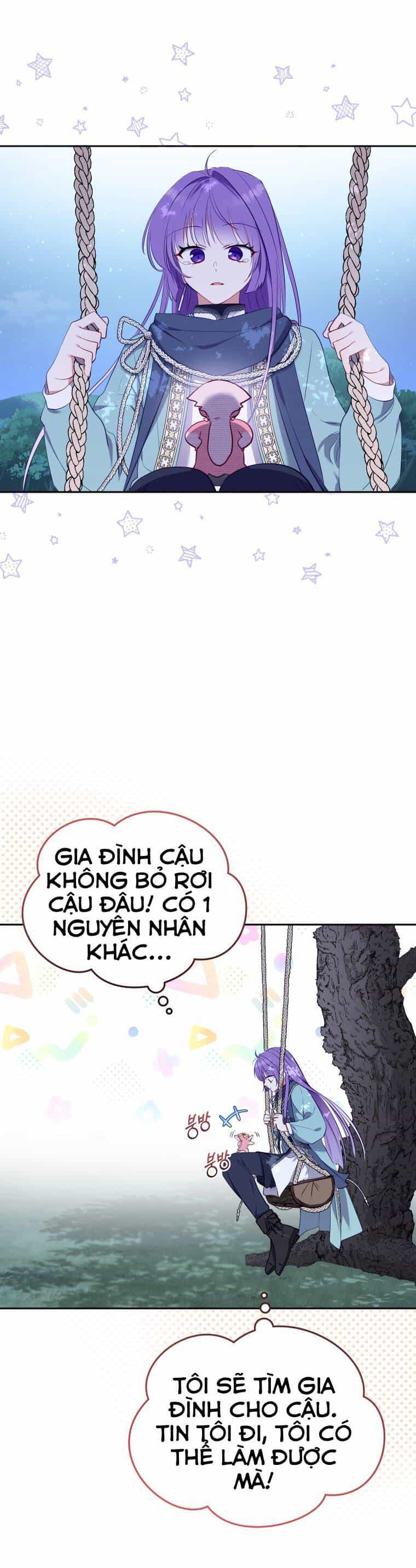 Tôi Đang Được Nuôi Dưỡng Bởi Những Kẻ Phản Diện - Chương 17 - ảnh 30