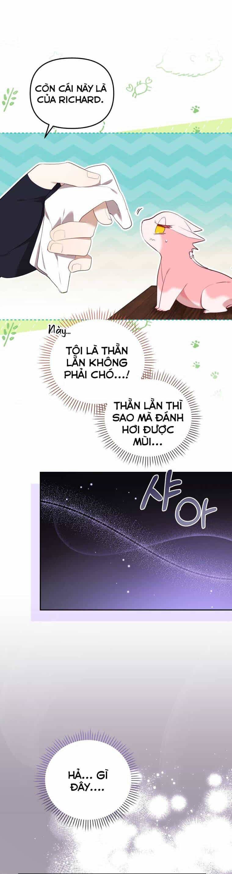 Tôi Đang Được Nuôi Dưỡng Bởi Những Kẻ Phản Diện - Chương 17 - ảnh 9