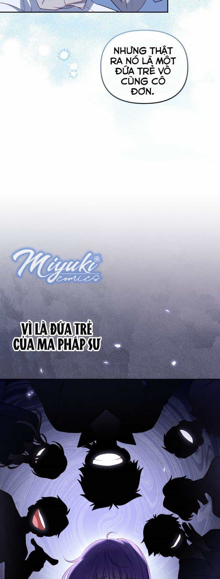 Tôi Đang Được Nuôi Dưỡng Bởi Những Kẻ Phản Diện - Chương 18 - ảnh 7