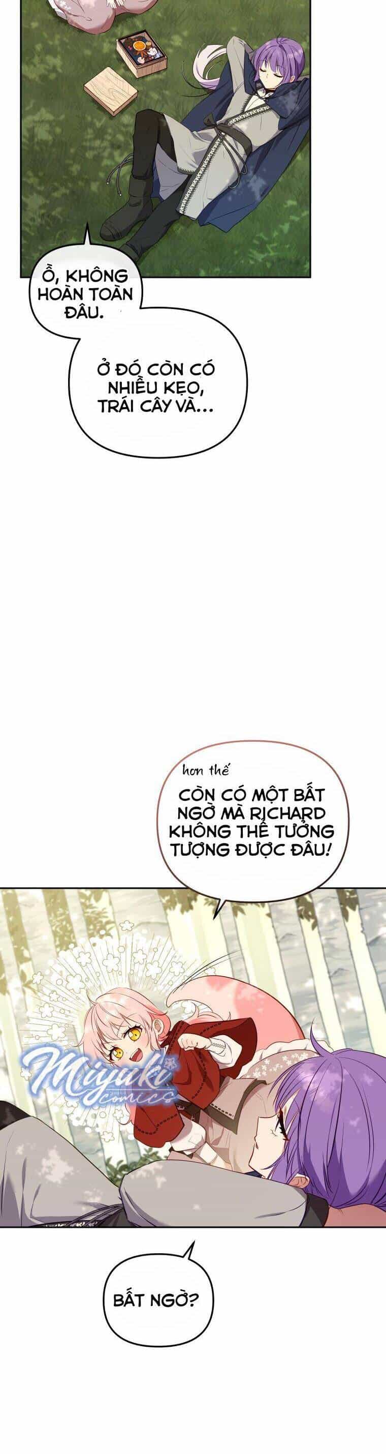 Tôi Đang Được Nuôi Dưỡng Bởi Những Kẻ Phản Diện - Chương 19 - ảnh 18