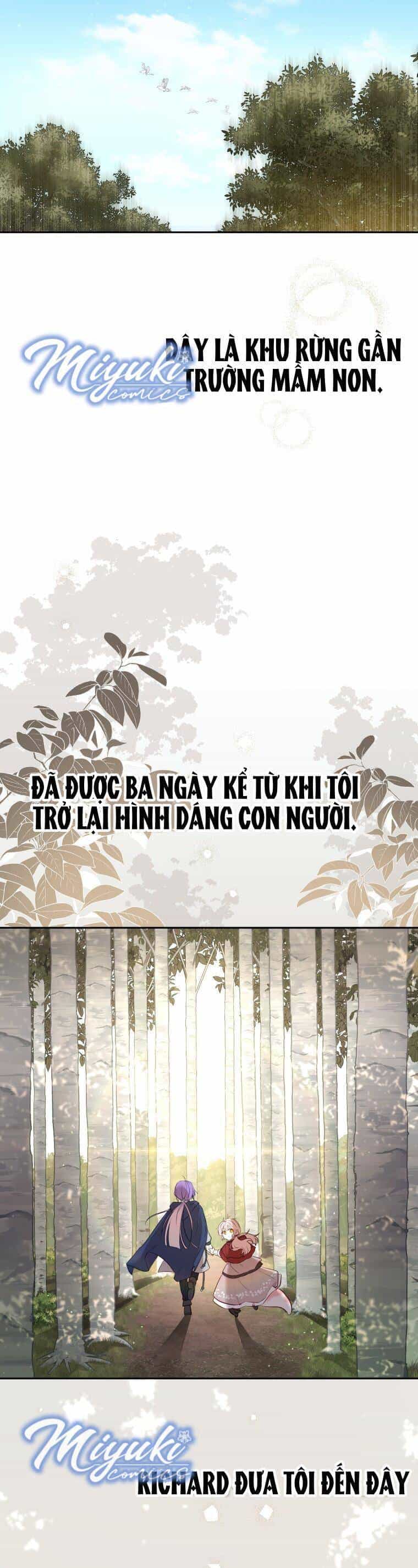 Tôi Đang Được Nuôi Dưỡng Bởi Những Kẻ Phản Diện - Chương 19 - ảnh 7