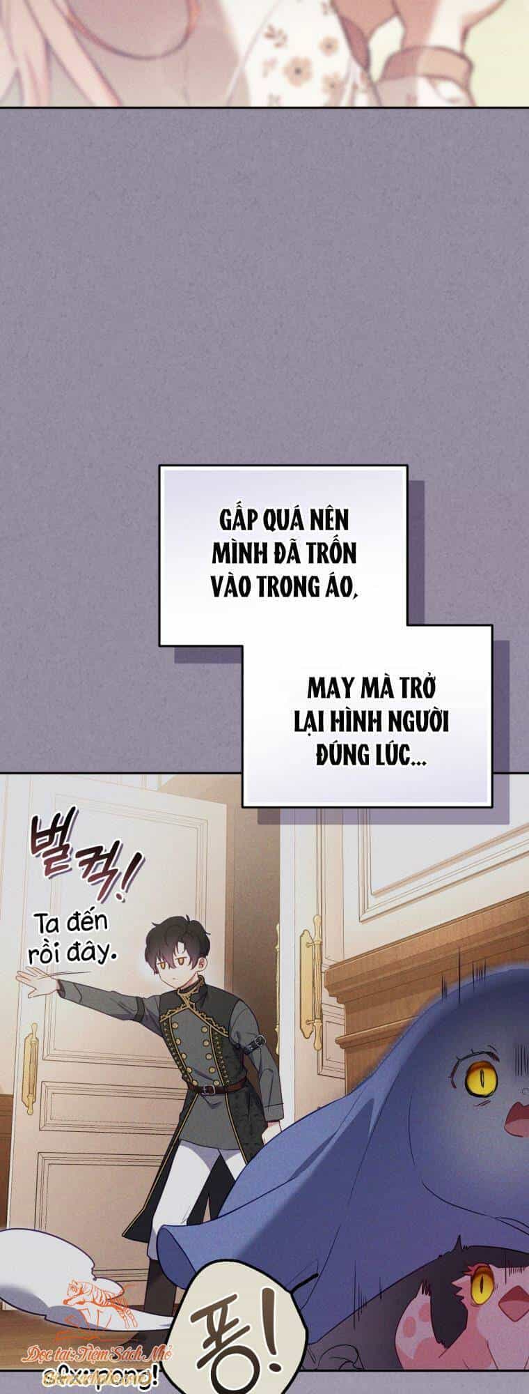 Tôi Đang Được Nuôi Dưỡng Bởi Những Kẻ Phản Diện - Chương 2 - ảnh 11