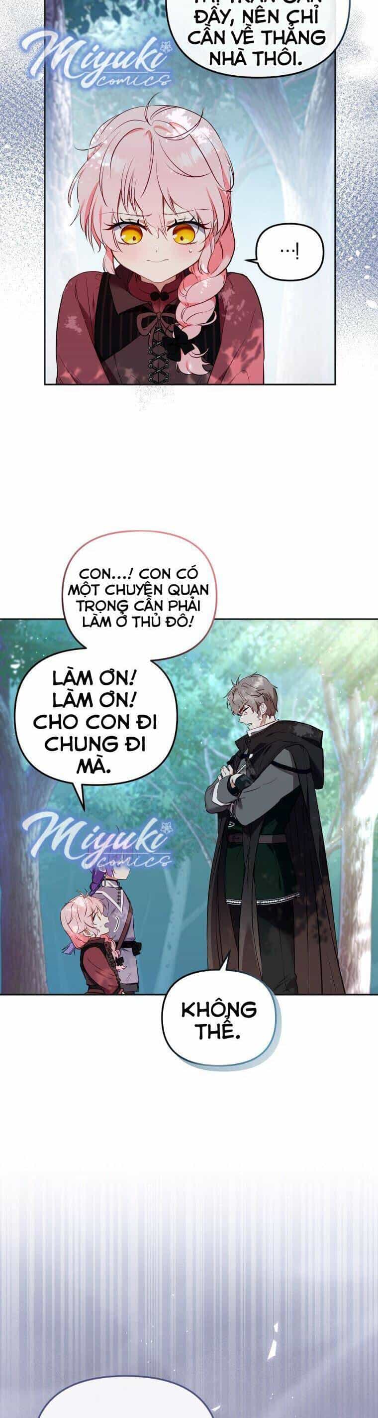 Tôi Đang Được Nuôi Dưỡng Bởi Những Kẻ Phản Diện - Chương 20 - ảnh 33