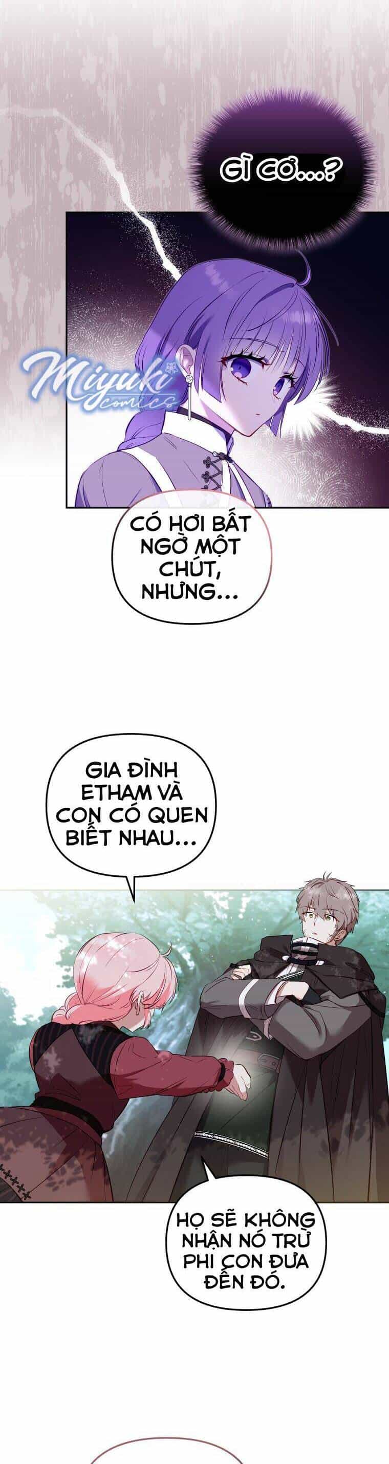 Tôi Đang Được Nuôi Dưỡng Bởi Những Kẻ Phản Diện - Chương 20 - ảnh 39