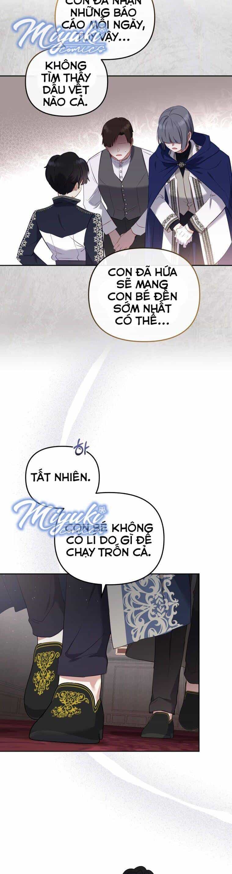 Tôi Đang Được Nuôi Dưỡng Bởi Những Kẻ Phản Diện - Chương 20 - ảnh 9