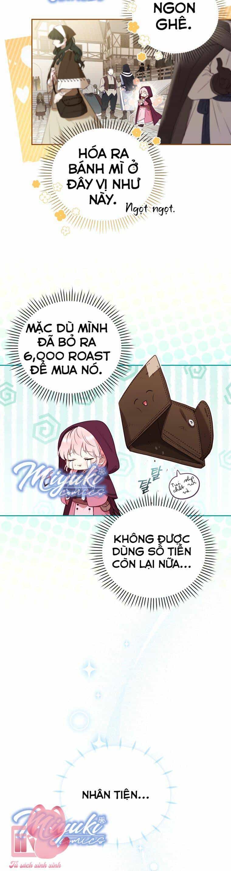 Tôi Đang Được Nuôi Dưỡng Bởi Những Kẻ Phản Diện - Chương 21 - ảnh 36