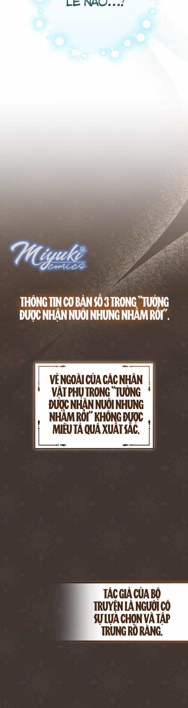 Tôi Đang Được Nuôi Dưỡng Bởi Những Kẻ Phản Diện - Chương 22 - ảnh 5