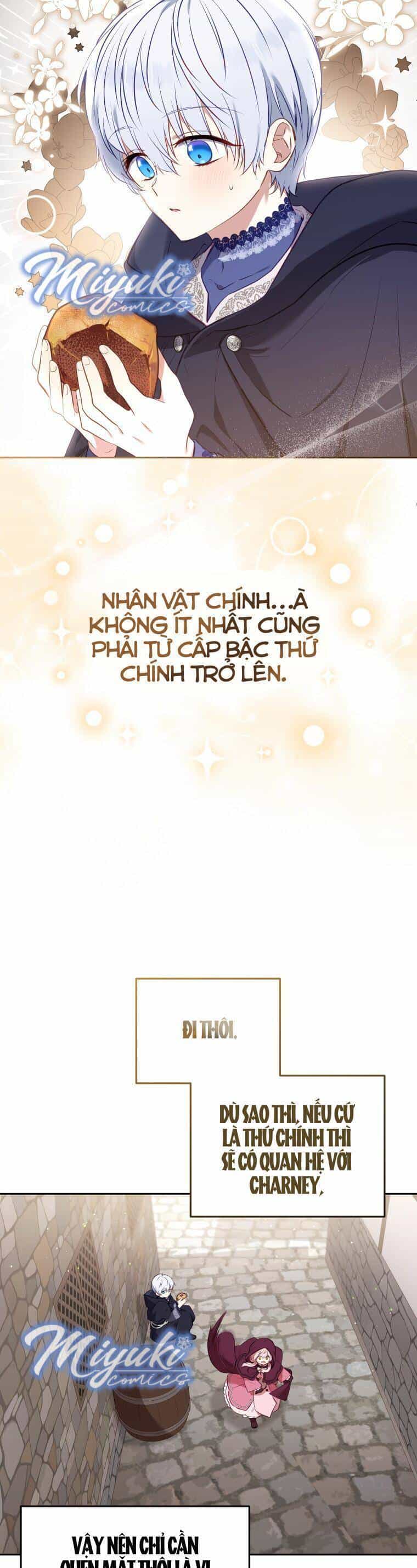 Tôi Đang Được Nuôi Dưỡng Bởi Những Kẻ Phản Diện - Chương 22 - ảnh 8