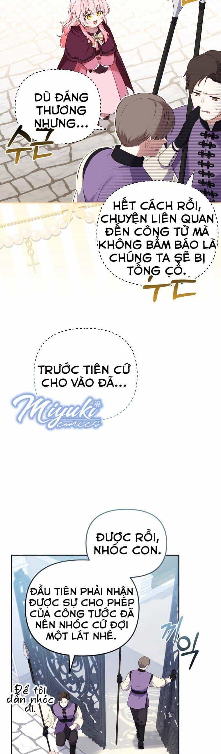 Tôi Đang Được Nuôi Dưỡng Bởi Những Kẻ Phản Diện - Chương 23 - ảnh 40