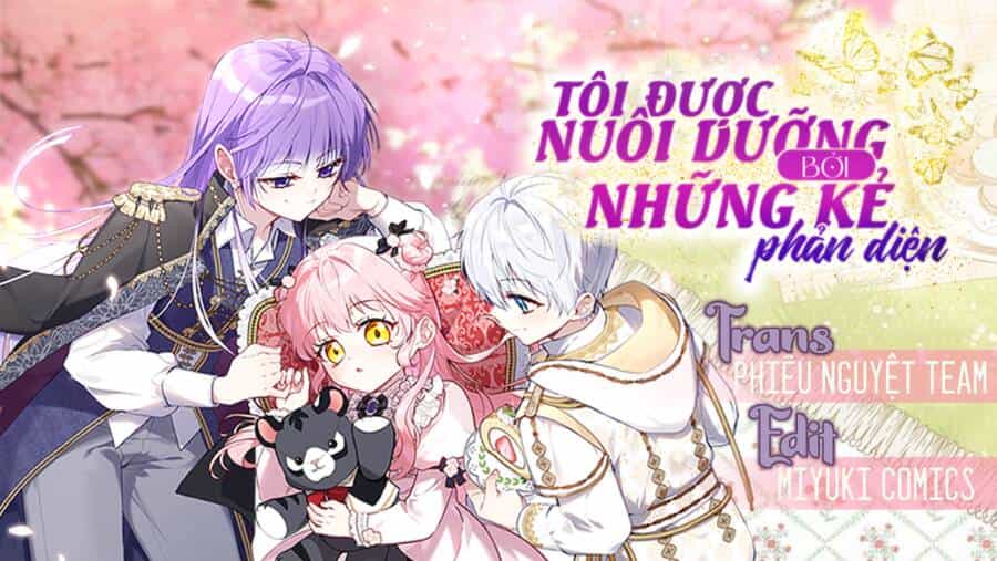 Tôi Đang Được Nuôi Dưỡng Bởi Những Kẻ Phản Diện - Chương 24 - ảnh 2