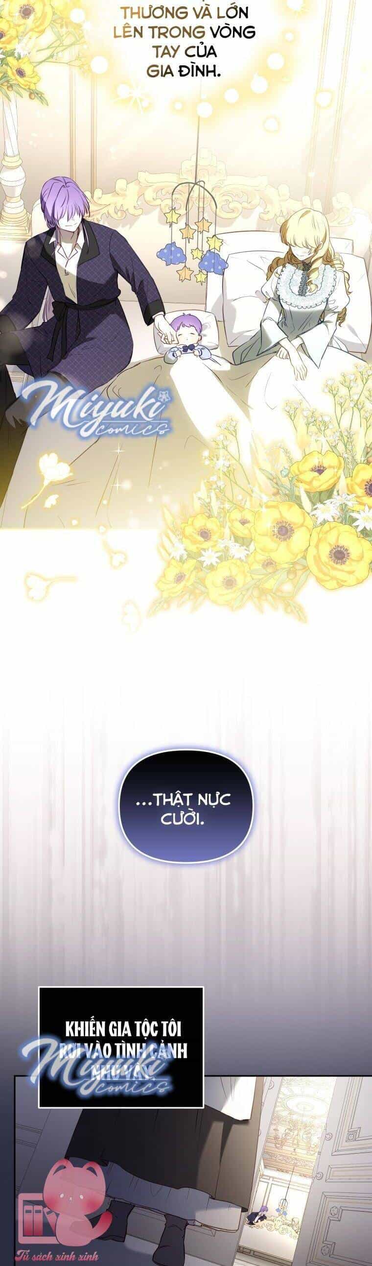 Tôi Đang Được Nuôi Dưỡng Bởi Những Kẻ Phản Diện - Chương 24 - ảnh 8