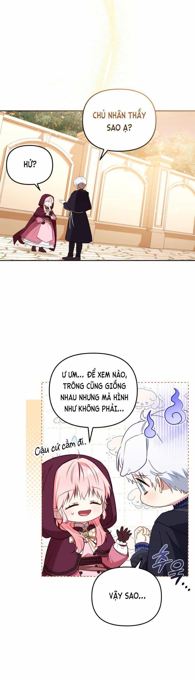 Tôi Đang Được Nuôi Dưỡng Bởi Những Kẻ Phản Diện - Chương 25 - ảnh 6