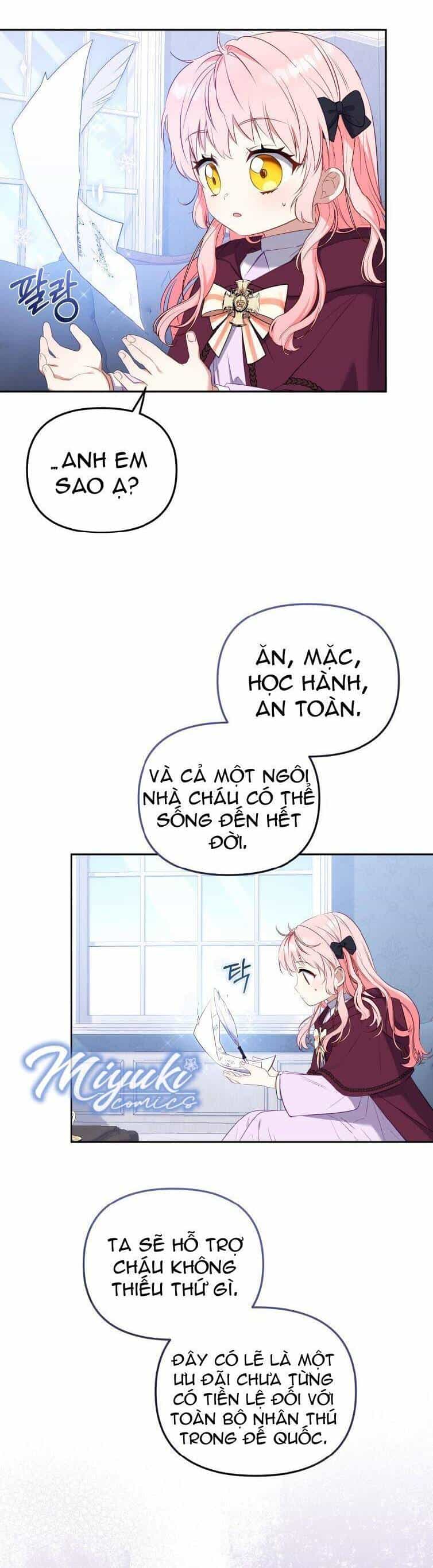 Tôi Đang Được Nuôi Dưỡng Bởi Những Kẻ Phản Diện - Chương 28 - ảnh 36