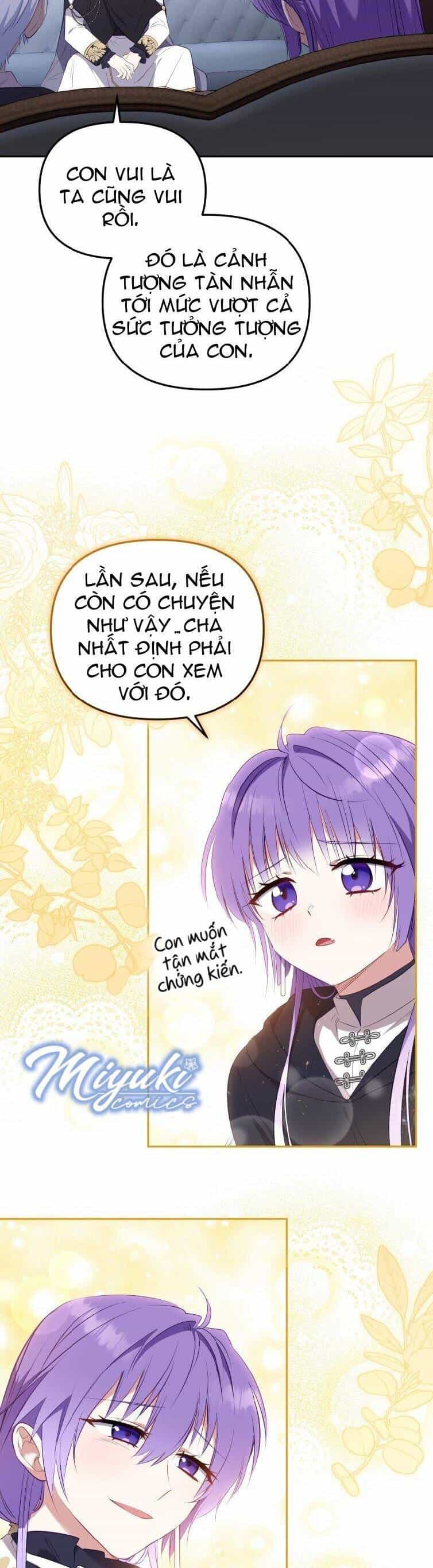 Tôi Đang Được Nuôi Dưỡng Bởi Những Kẻ Phản Diện - Chương 28 - ảnh 6