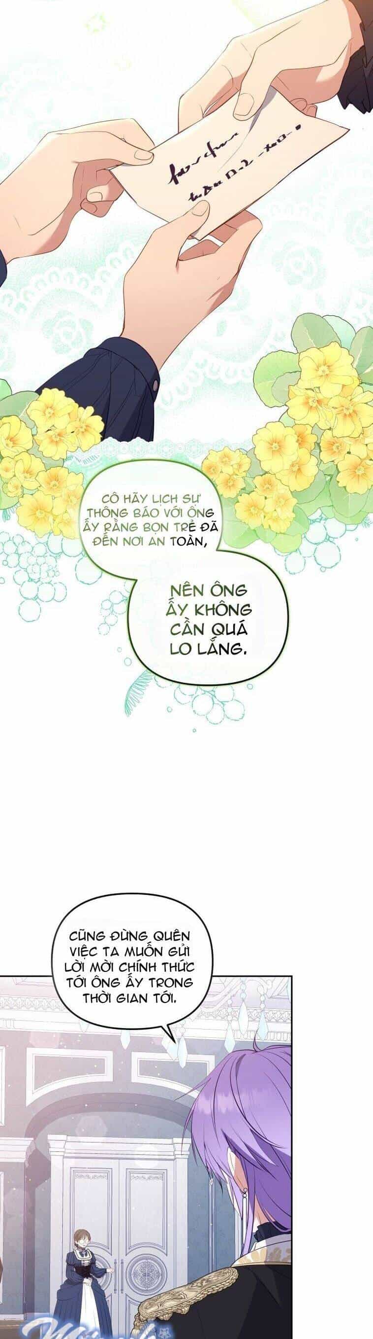 Tôi Đang Được Nuôi Dưỡng Bởi Những Kẻ Phản Diện - Chương 29 - ảnh 2