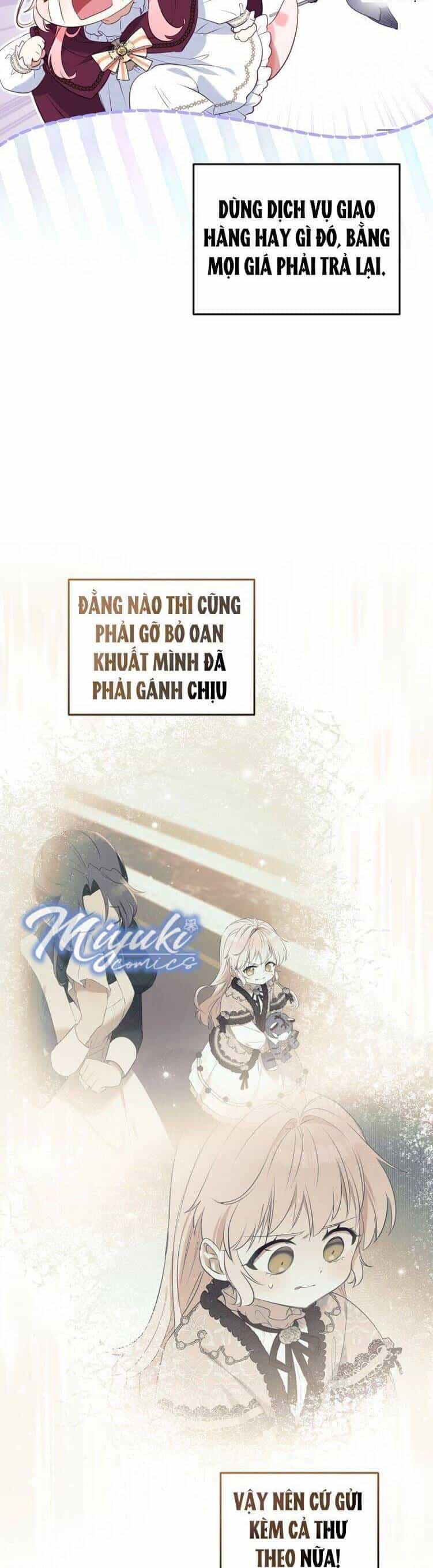 Tôi Đang Được Nuôi Dưỡng Bởi Những Kẻ Phản Diện - Chương 29 - ảnh 23