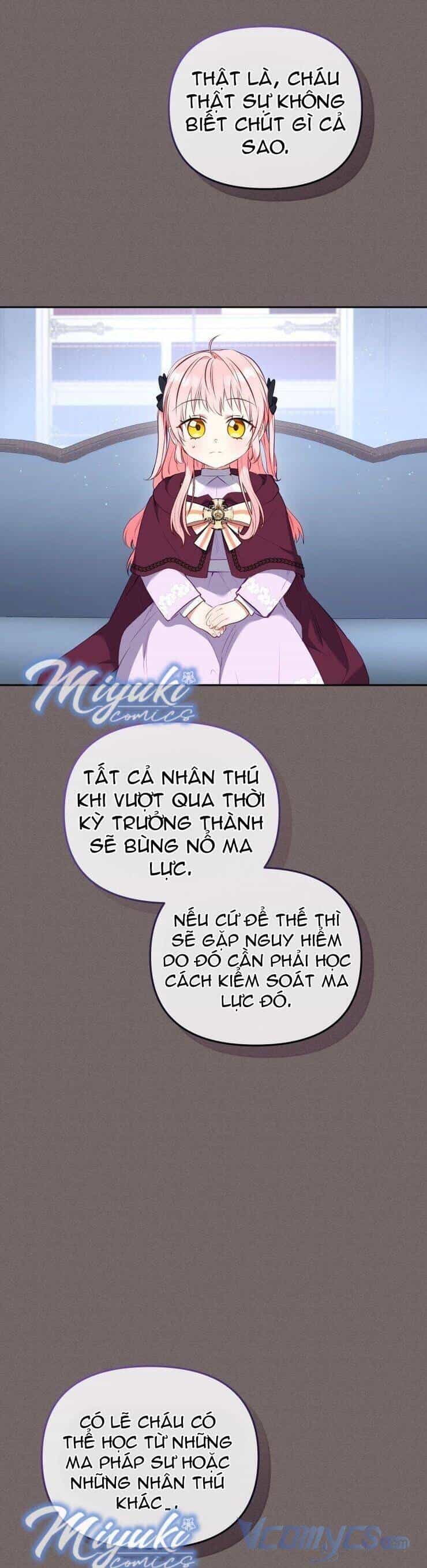 Tôi Đang Được Nuôi Dưỡng Bởi Những Kẻ Phản Diện - Chương 29 - ảnh 36