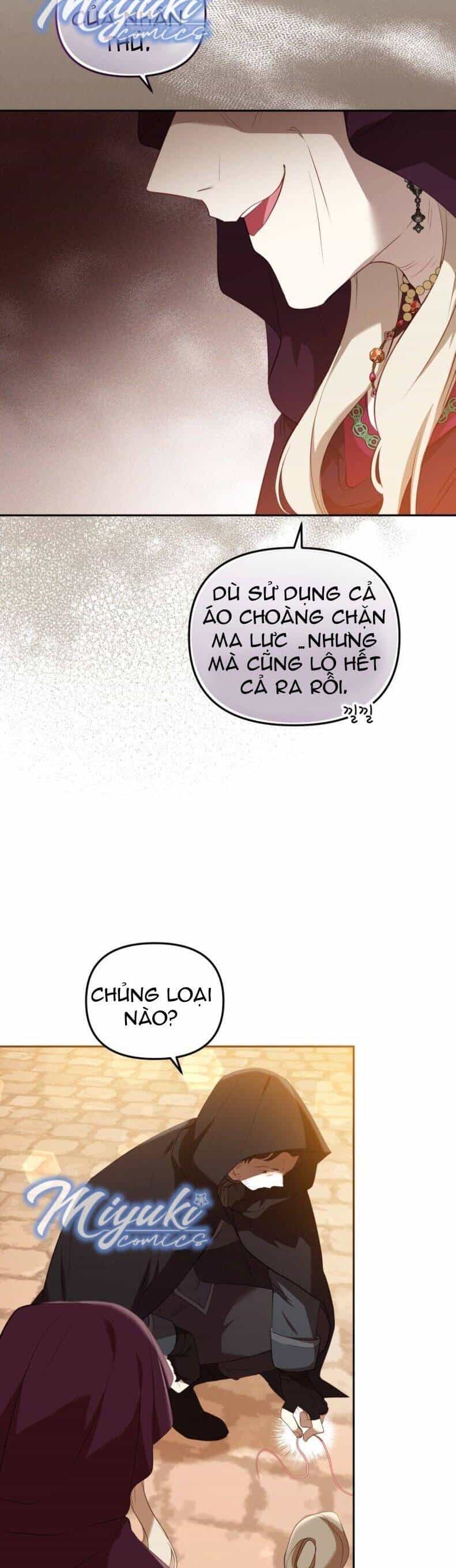 Tôi Đang Được Nuôi Dưỡng Bởi Những Kẻ Phản Diện - Chương 29 - ảnh 45