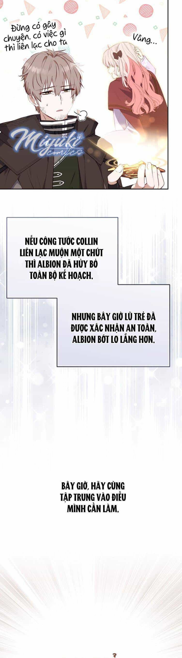 Tôi Đang Được Nuôi Dưỡng Bởi Những Kẻ Phản Diện - Chương 30 - ảnh 14