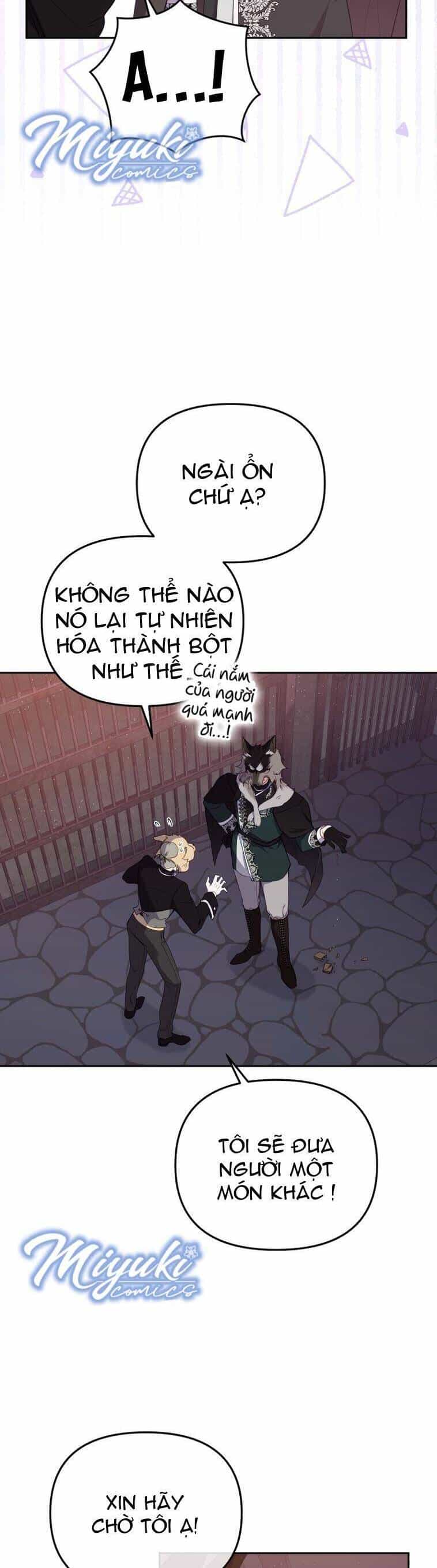 Tôi Đang Được Nuôi Dưỡng Bởi Những Kẻ Phản Diện - Chương 30 - ảnh 21