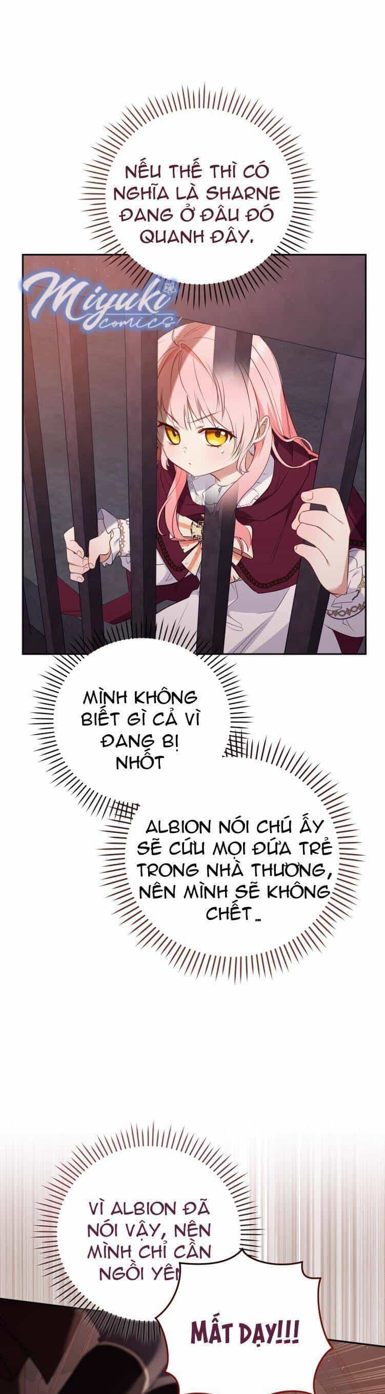 Tôi Đang Được Nuôi Dưỡng Bởi Những Kẻ Phản Diện - Chương 30 - ảnh 32