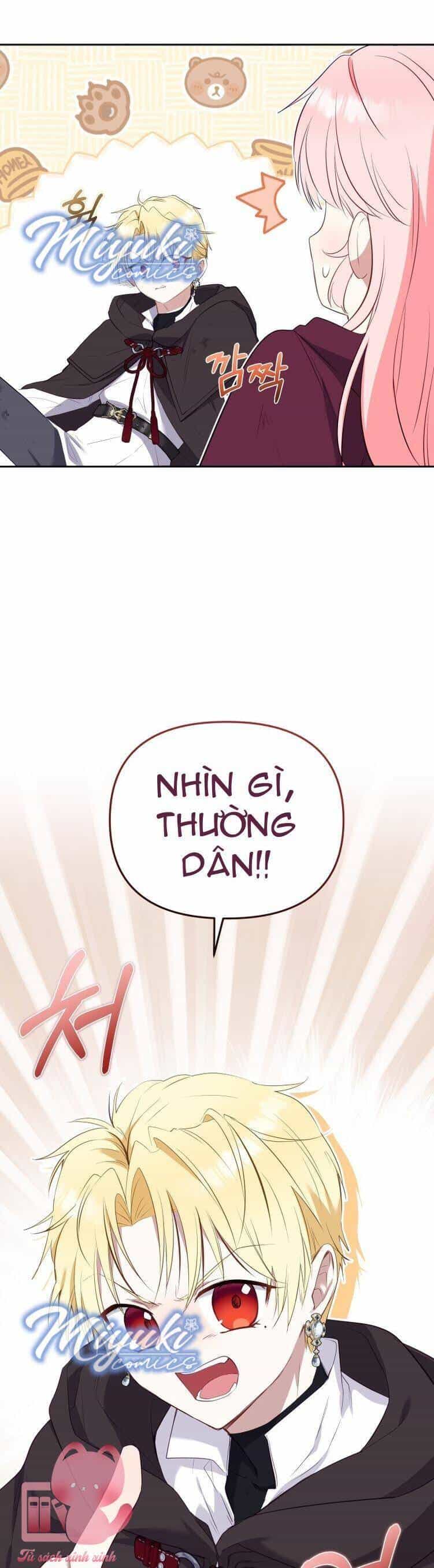 Tôi Đang Được Nuôi Dưỡng Bởi Những Kẻ Phản Diện - Chương 30 - ảnh 37