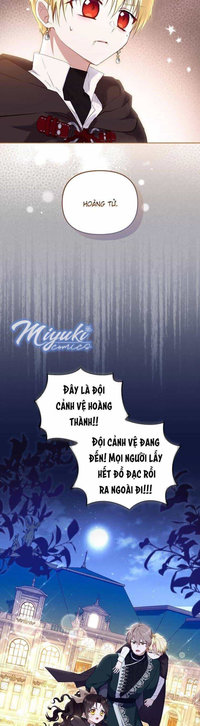 Tôi Đang Được Nuôi Dưỡng Bởi Những Kẻ Phản Diện - Chương 31 - ảnh 4