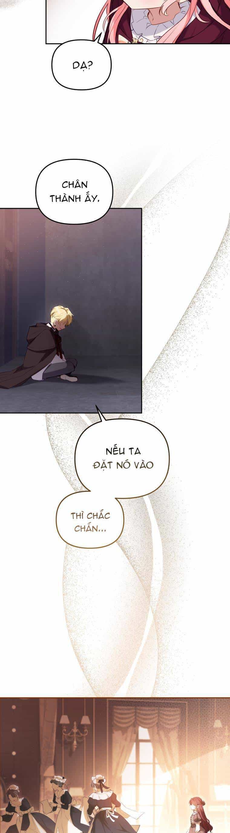 Tôi Đang Được Nuôi Dưỡng Bởi Những Kẻ Phản Diện - Chương 32 - ảnh 21
