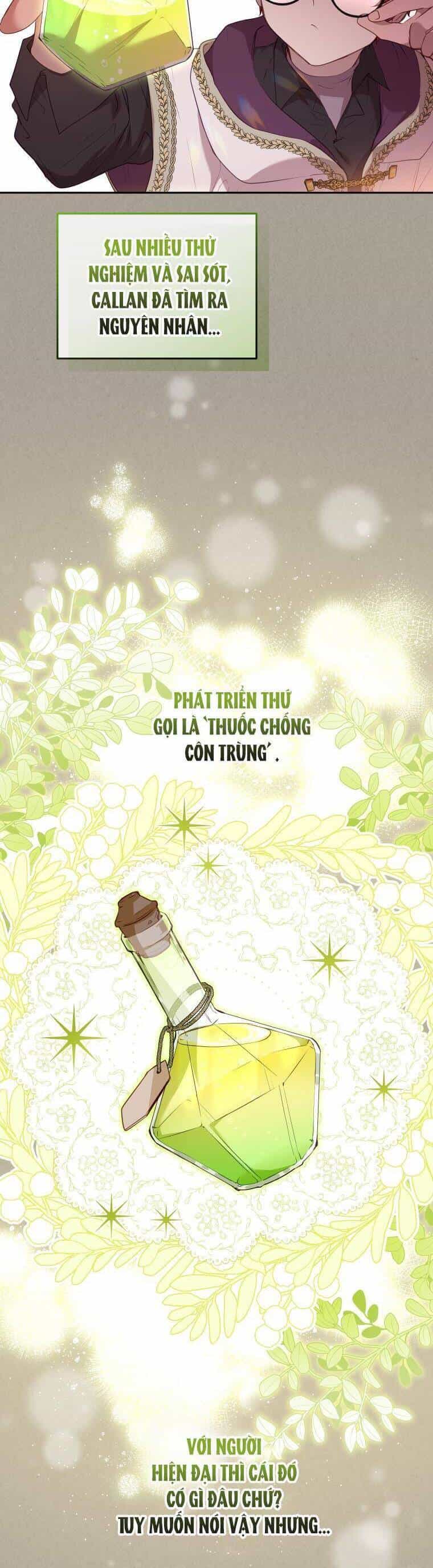 Tôi Đang Được Nuôi Dưỡng Bởi Những Kẻ Phản Diện - Chương 32 - ảnh 6