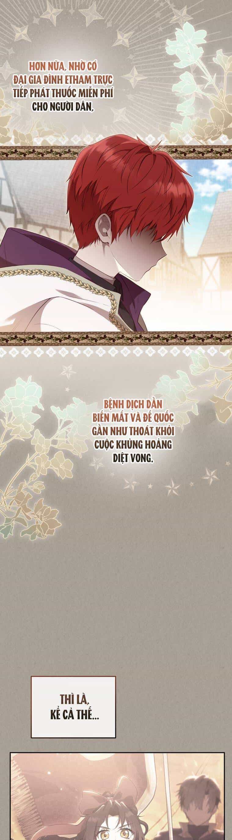 Tôi Đang Được Nuôi Dưỡng Bởi Những Kẻ Phản Diện - Chương 32 - ảnh 8