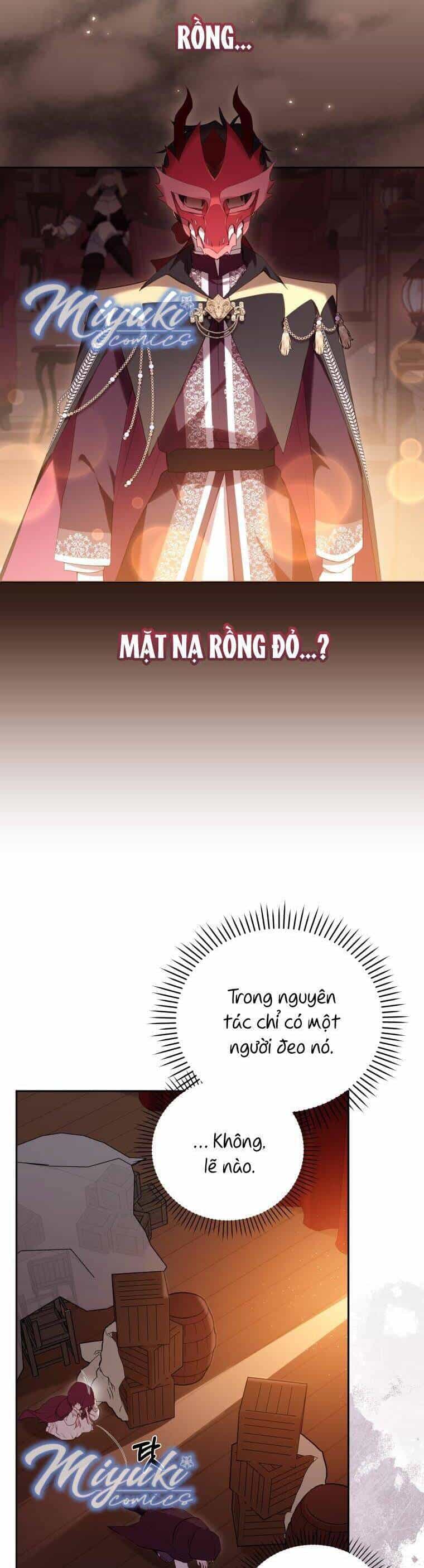 Tôi Đang Được Nuôi Dưỡng Bởi Những Kẻ Phản Diện - Chương 33 - ảnh 26