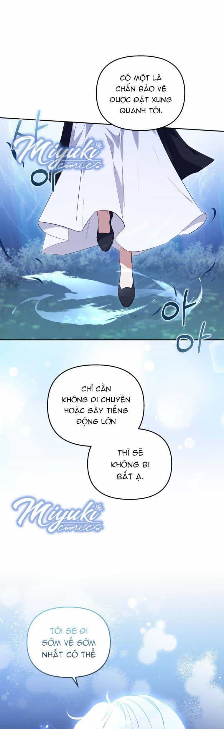 Tôi Đang Được Nuôi Dưỡng Bởi Những Kẻ Phản Diện - Chương 33 - ảnh 39