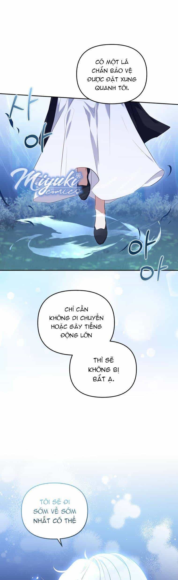 Tôi Đang Được Nuôi Dưỡng Bởi Những Kẻ Phản Diện - Chương 33 - ảnh 44