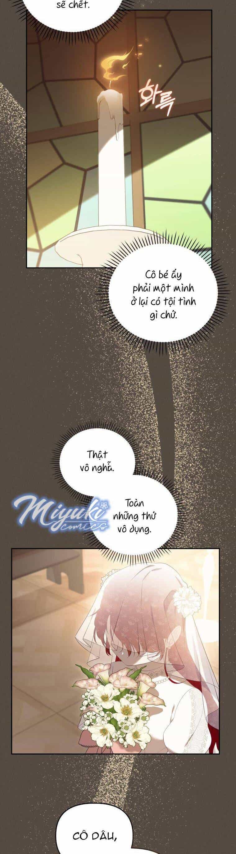 Tôi Đang Được Nuôi Dưỡng Bởi Những Kẻ Phản Diện - Chương 33 - ảnh 7