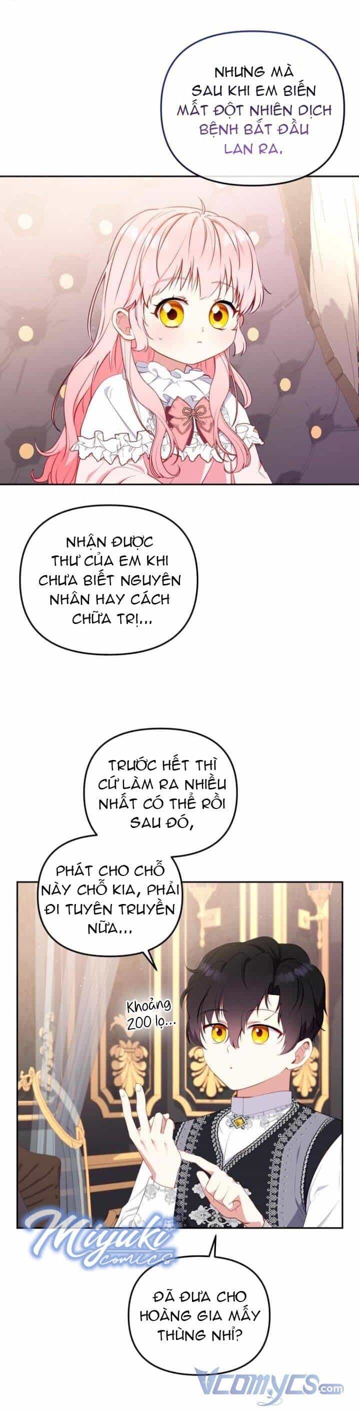 Tôi Đang Được Nuôi Dưỡng Bởi Những Kẻ Phản Diện - Chương 37 - ảnh 26