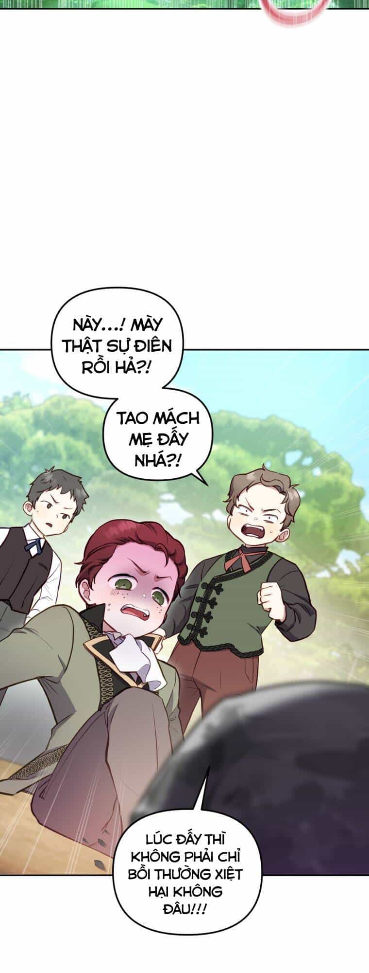Tôi Đang Được Nuôi Dưỡng Bởi Những Kẻ Phản Diện - Chương 4 - ảnh 4