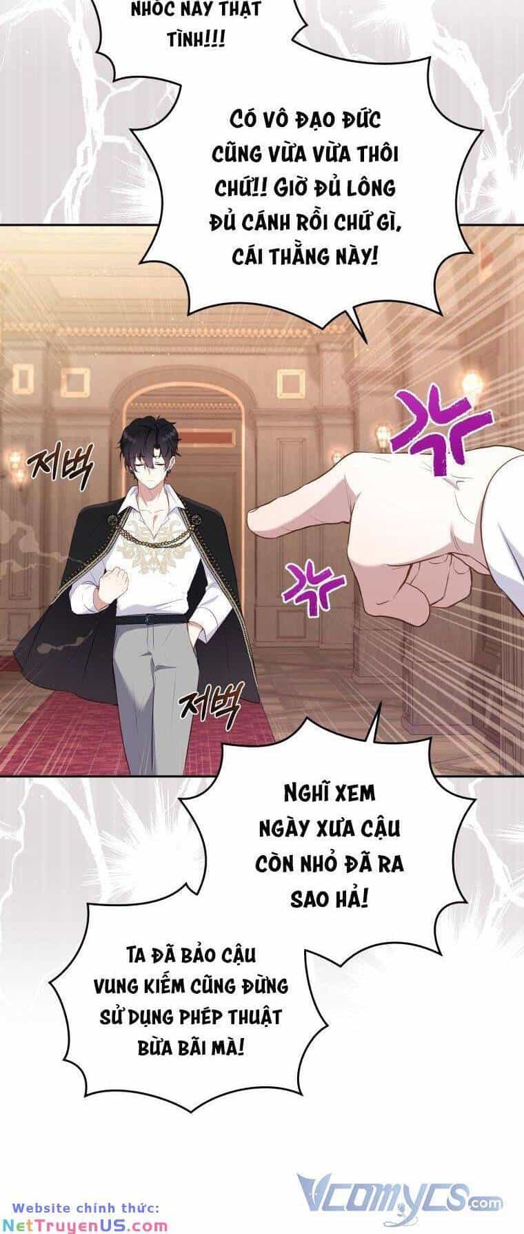 Tôi Đang Được Nuôi Dưỡng Bởi Những Kẻ Phản Diện - Chương 40 - ảnh 4