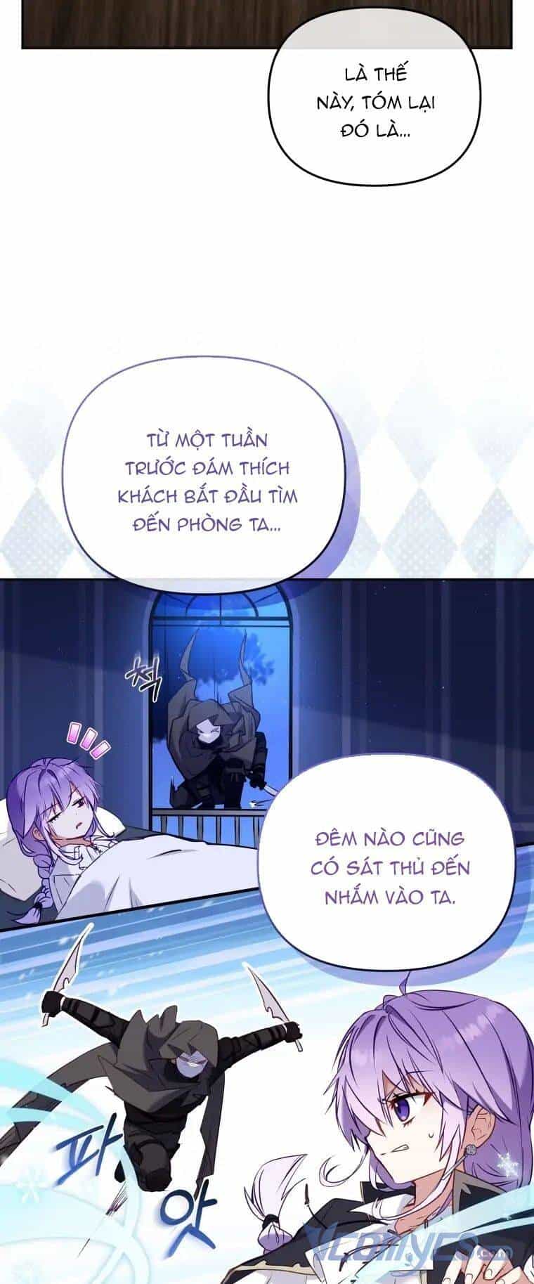 Tôi Đang Được Nuôi Dưỡng Bởi Những Kẻ Phản Diện - Chương 41 - ảnh 11