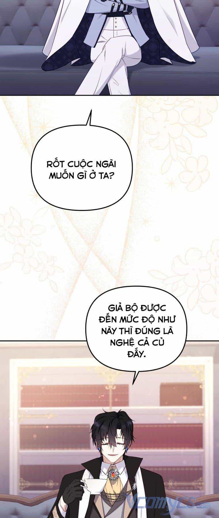 Tôi Đang Được Nuôi Dưỡng Bởi Những Kẻ Phản Diện - Chương 43 - ảnh 28
