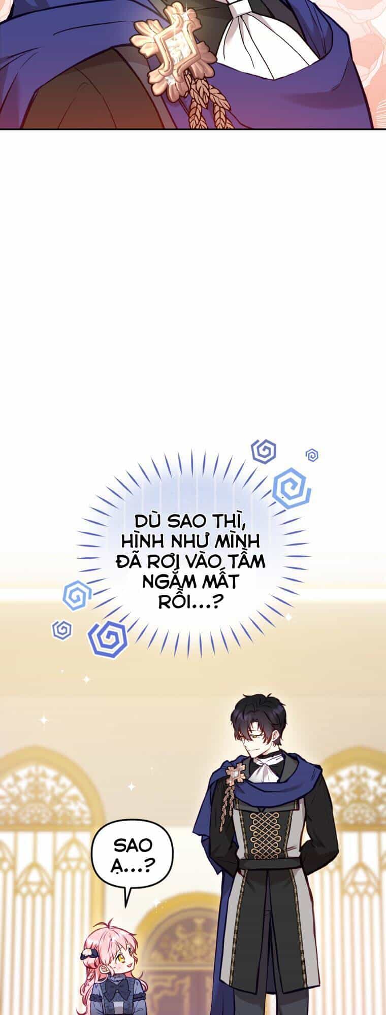 Tôi Đang Được Nuôi Dưỡng Bởi Những Kẻ Phản Diện - Chương 5 - ảnh 8
