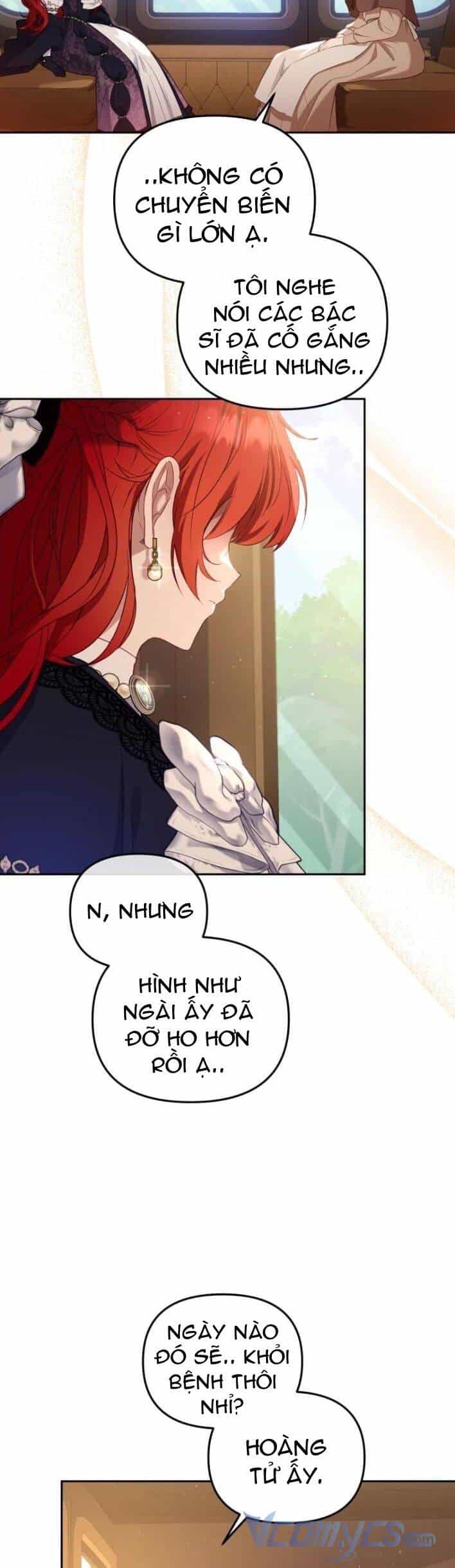 Tôi Đang Được Nuôi Dưỡng Bởi Những Kẻ Phản Diện - Chương 53 - ảnh 5