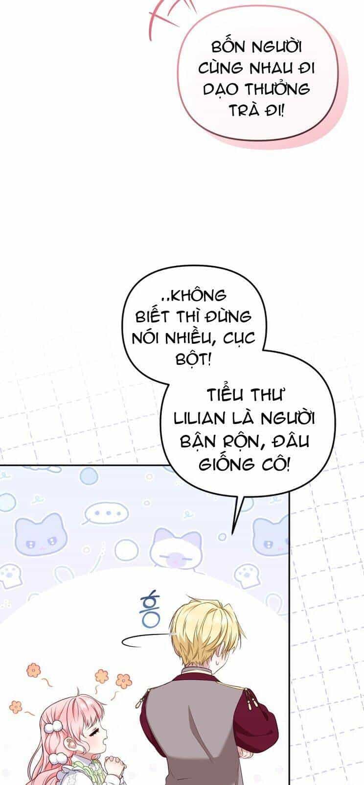 Tôi Đang Được Nuôi Dưỡng Bởi Những Kẻ Phản Diện - Chương 54 - ảnh 27